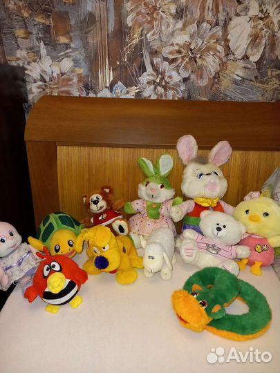 Мягкая игрушка