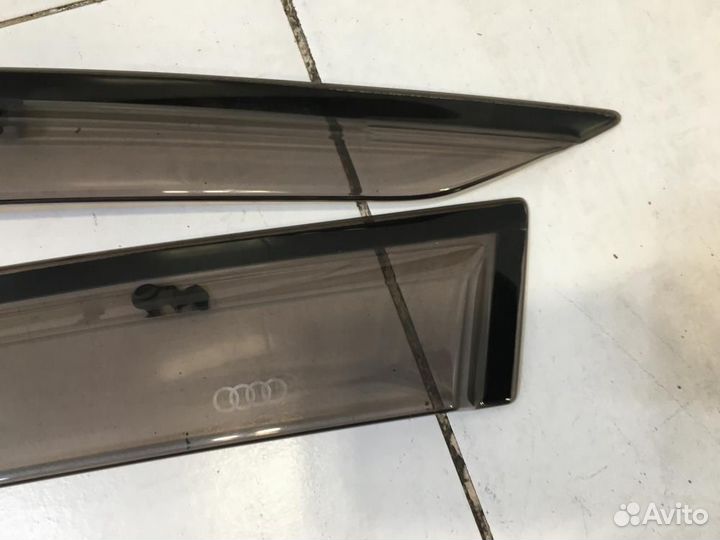 Дефлектор Audi A6 C7 4G5