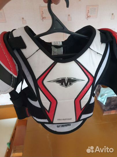 Вратарский нагрудник jr