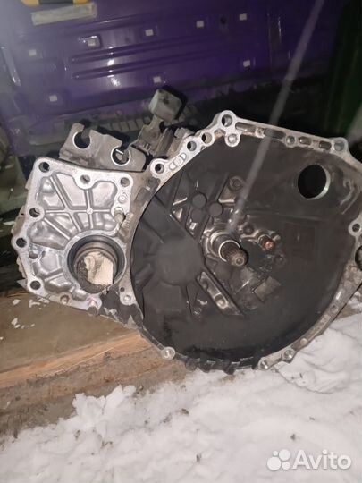 Коробка передач на toyota rav4