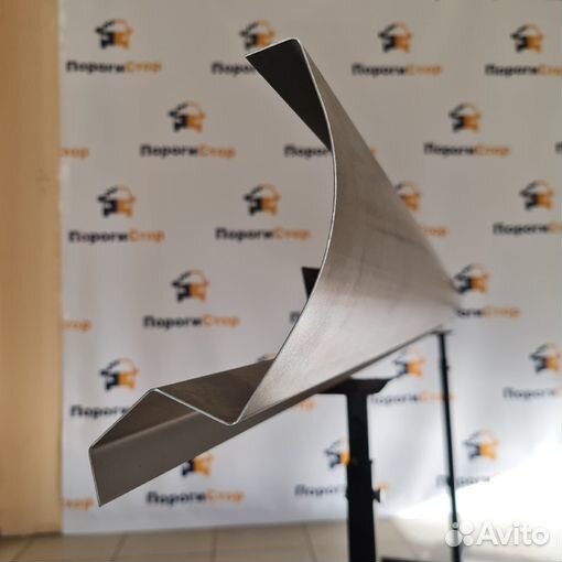 Ремонтные пороги Kia Ceed кузовные комплект