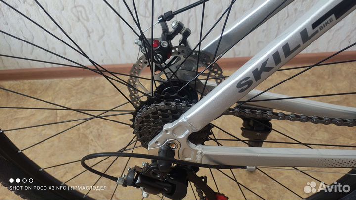 Горный велосипед колеса 29