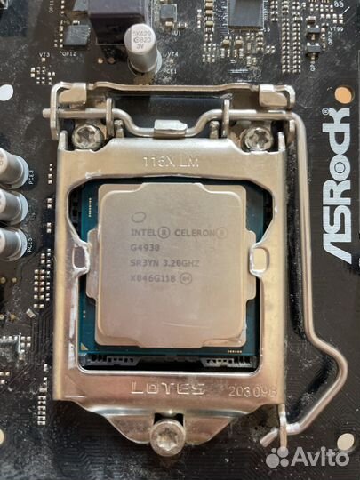 Комплект lga1151v2