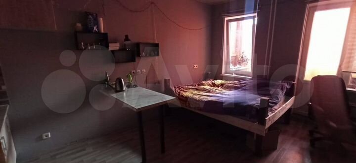 Квартира-студия, 29 м², 4/5 эт.
