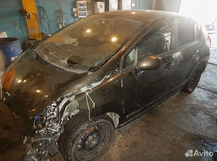 Стекло ветровое, Peugeot 3008