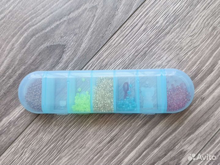 Набор бисера для плетения