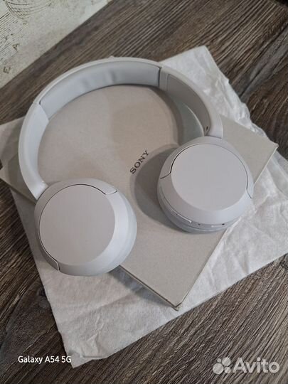 Наушники Sony WH-CH 520 (Wireless Stereo)