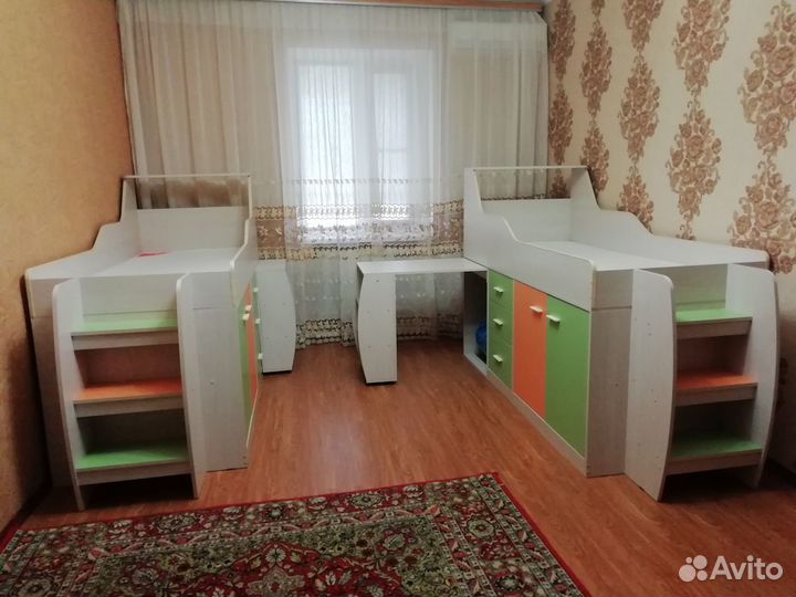 Кровать 