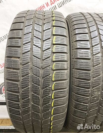 Continental WinterContact TS 850 P 235/55 R18 95L