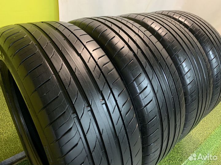 Continental ContiSportContact 5 235/55 R19