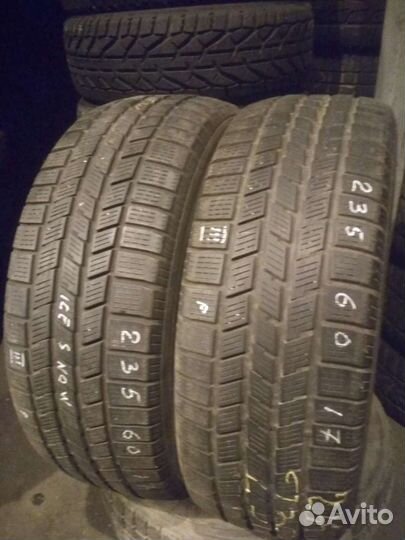 Pirelli Scorpion Ice&Snow 235/60 R17