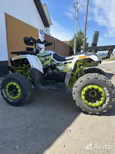 Motoland wild track 200cc