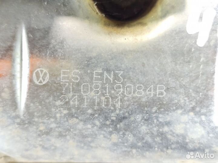 Вебасто Volkswagen Touareg 2002 2010