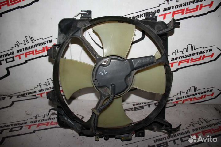 Диффузор honda logo GA3 GA5 D13B кондиционера 8016