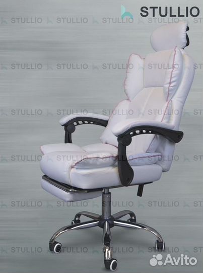 Кресло для игр. Игровое кресло с массажем