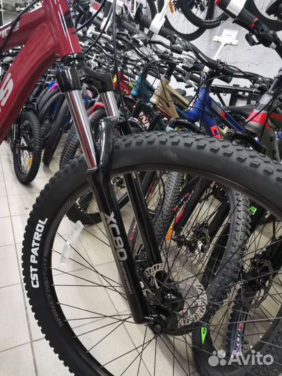 Велосипед горный Jamis Divide 29