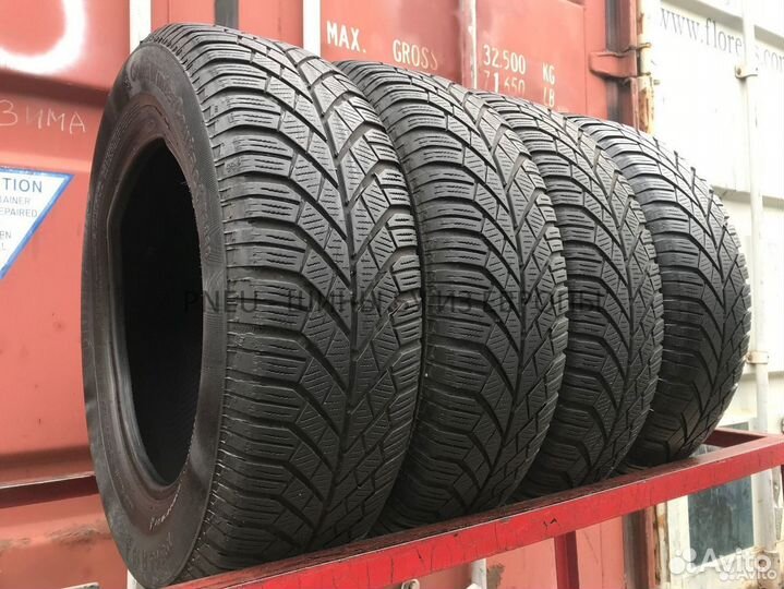 Continental ContiWinterContact TS 830 195/65 R15 91T