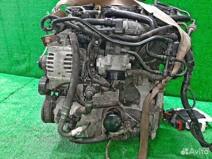 Двигатель volvo V60 FW48 2011 B4164T (4106594) 2WD контрактная