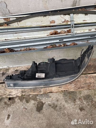 Фара renault laguna 2