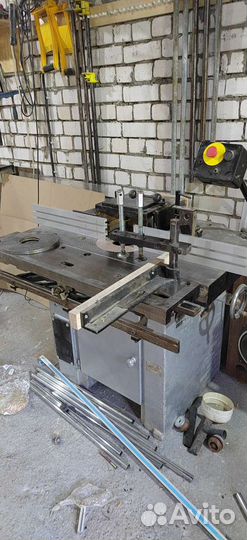 Фрезерный станок фсш 1