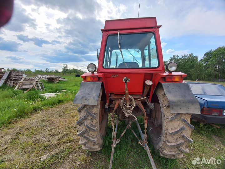 Трактор ЛТЗ Т-40, 1993