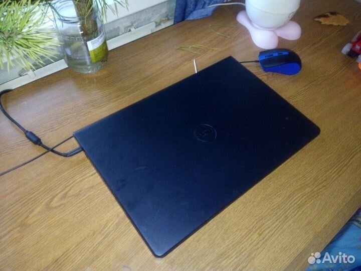 Игоровой ноутбук Dell intel core i5 8гб 1Тб