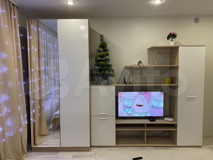 Комната 18 м² в 1-к., 2/2 эт.