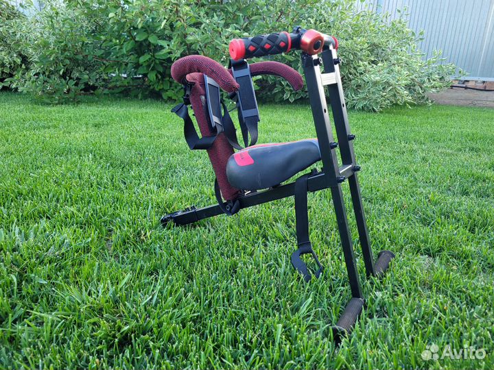 Детское велокресло Velogruz