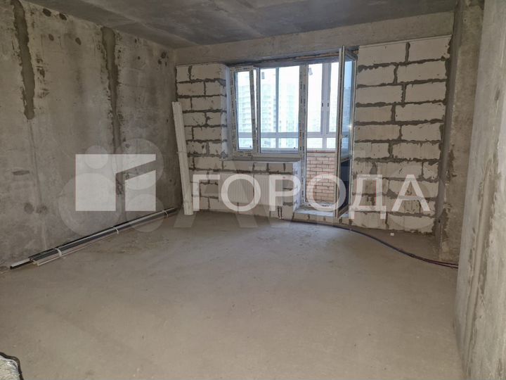 2-к. квартира, 68 м², 19/25 эт.