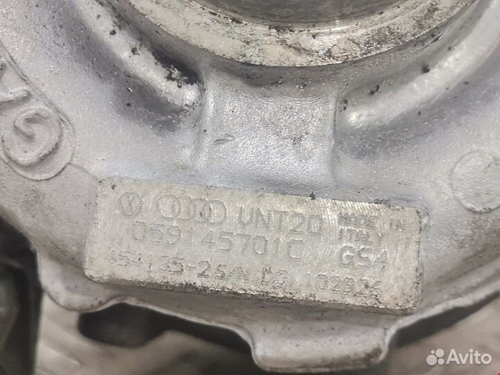 Турбина для Audi A6 C5 059145654AM