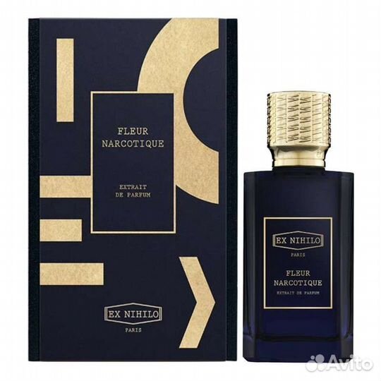 Ex Nihilo Fleur Narcotique Extrait De Parfum,100ml