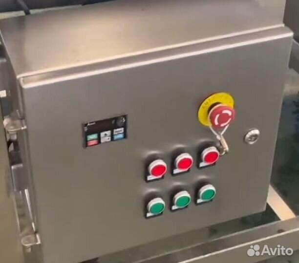 Мойка для овощей,фруктов Leaddenmar Del Wash L3000