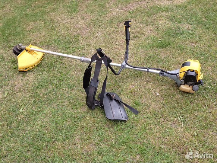 Бензокоса триммер