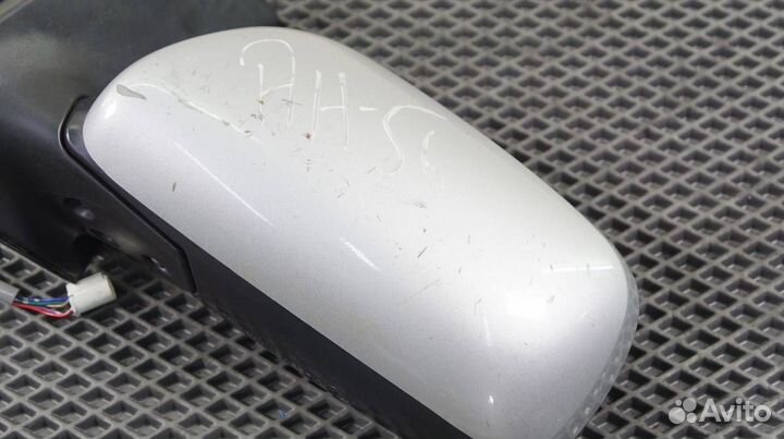 Зеркало заднего вида боковое переднее левое Toyota