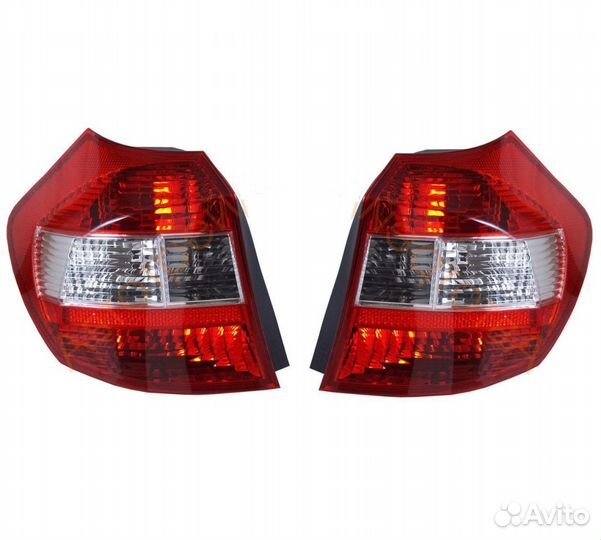 Фонарь задний BMW 1-Series E87 2004-2007