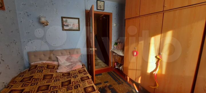 2-к. квартира, 51,3 м², 4/5 эт.