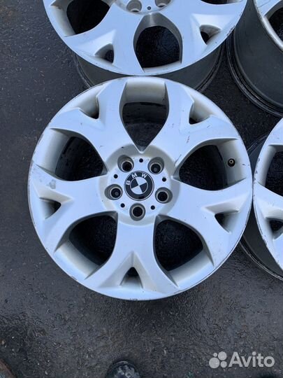 Диски bmw 5x120 18