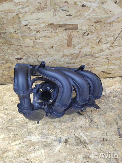 Впускной коллектор Ford focus 2 c-max 1.4 1.6