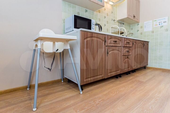 2-к. квартира, 65,7 м², 1/3 эт.