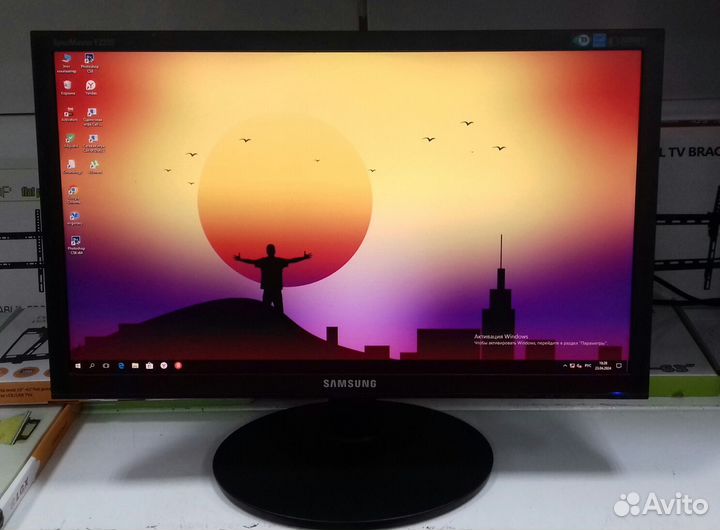 Монитор Samsung E2220n T9