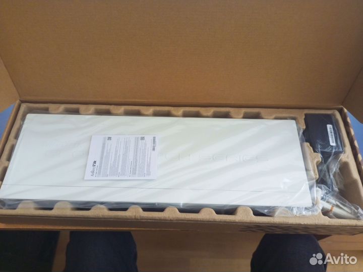 Сетевой коммутатор