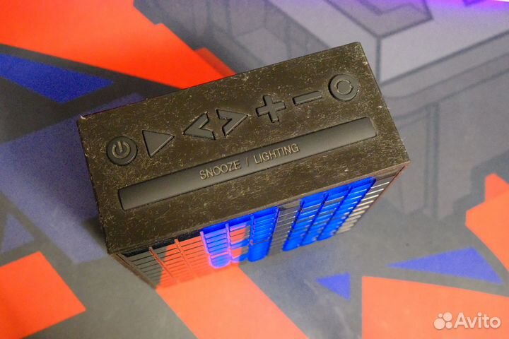 Портативная акустика Divoom Timebox 5 Вт