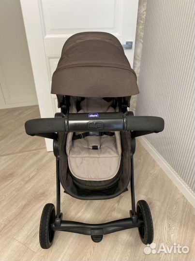 Коляска-трансформер Chicco Urban Plus Crossover