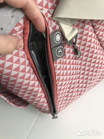 Сумка для мамы beaba