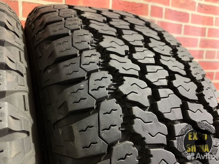 Goodyear Wrangler All-Terrain Adventure With Kevlar 255/60 R20