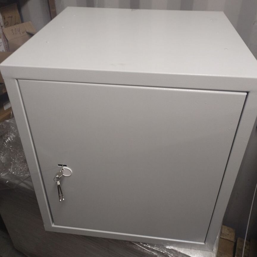 [650Х570] Шкаф Антивандальный Настенный 18u 650х570