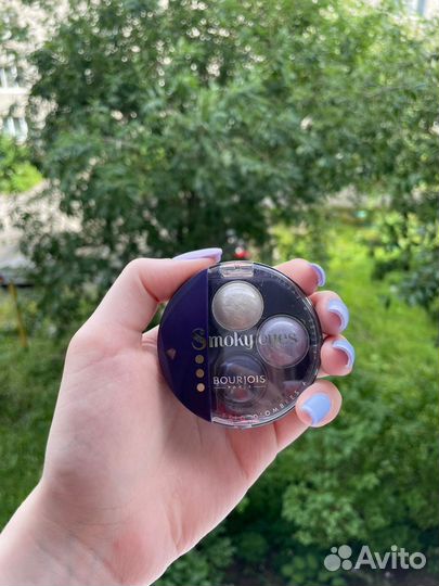 Тени для век Bourjois