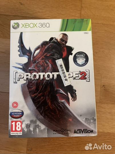 Игра для приставки xbox 360