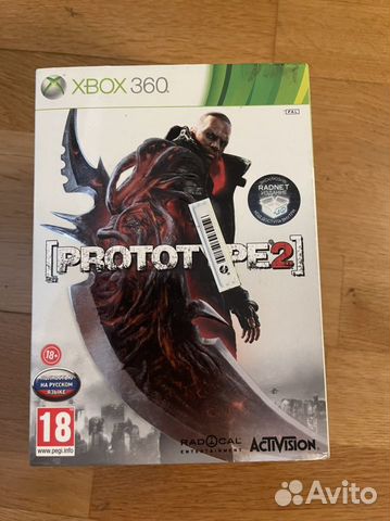 Игра для приставки xbox 360