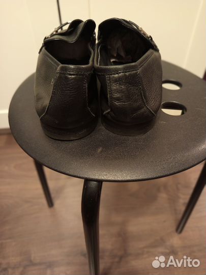 Ботинки мужские